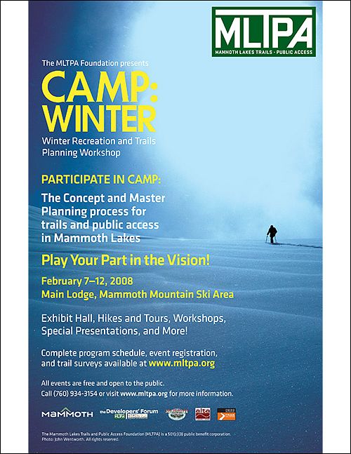 CAMP: WINTER - 2008