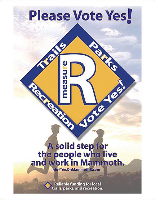 Measure R Campaign - 2008