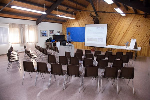 ESRC - Northern Gateway Communities Meeting Photo Gallery