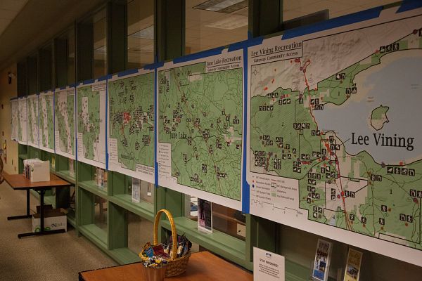 ESRC - Drafting a Recreation Strategy Photo Gallery