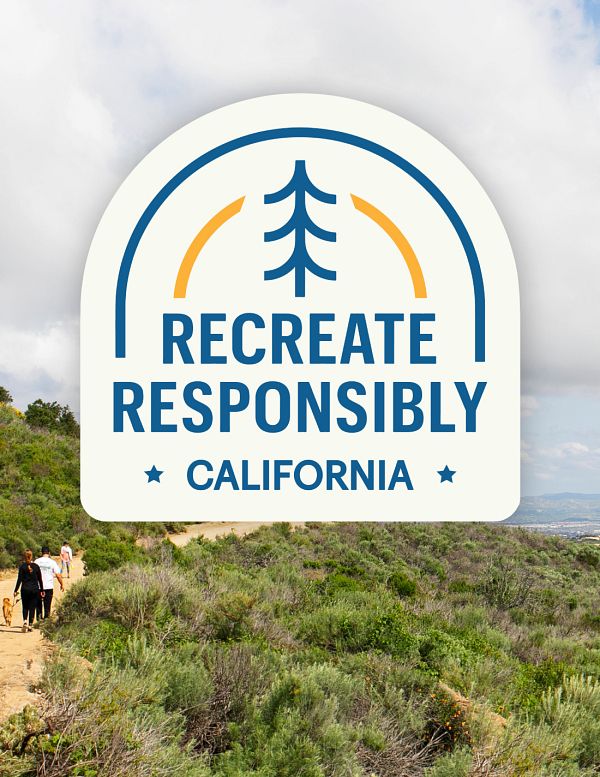 Recreate Responsibly California Chapter Website