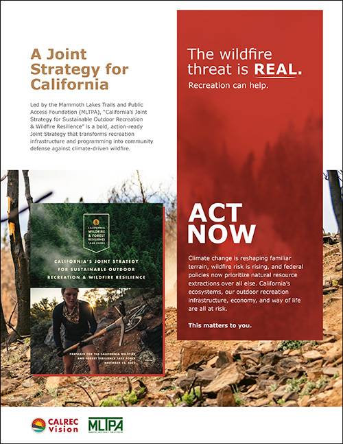 CALIFORNIA'S JOINT STRATEGY FACT SHEET
