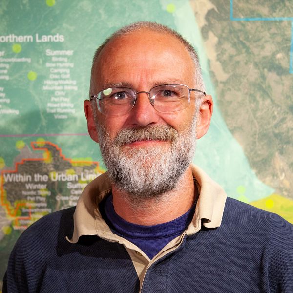 Alistair Veitch, Board Treasurer