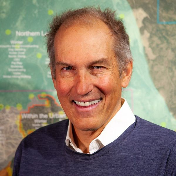 John Wentworth, CEO