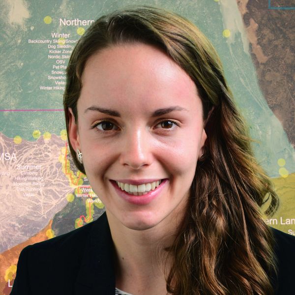Rita Keil, Project Specialist & GIS Manager