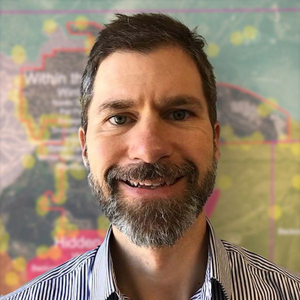 Jim Rusk, Board Member