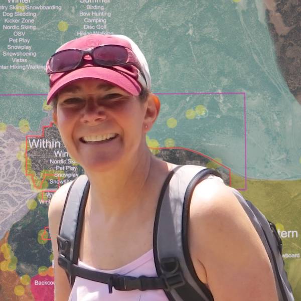 Jennifer Crittenden, Operations Manager