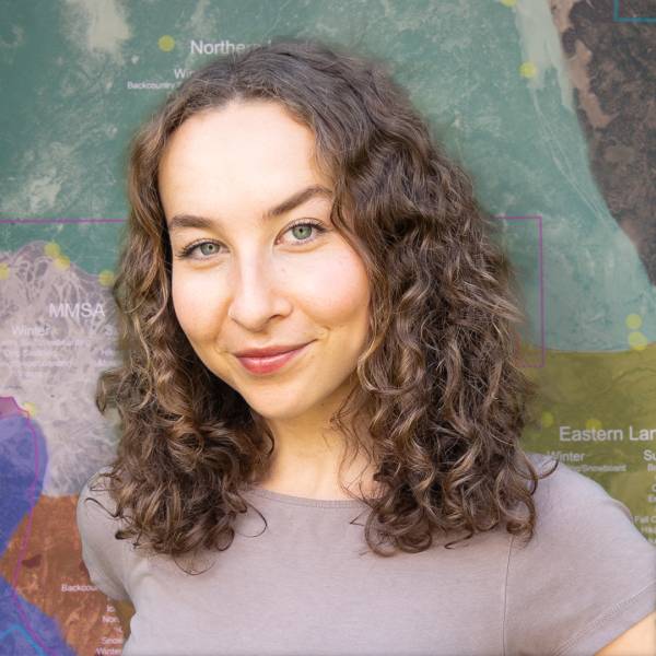 Allie Larman, Research Fellow