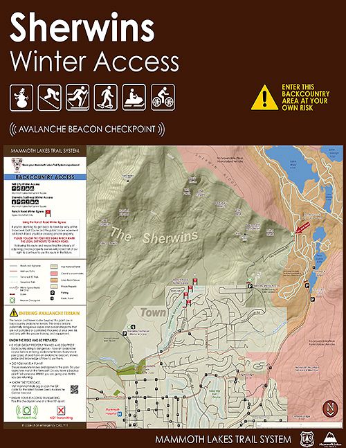 Sherwins Access/Egress Program - 2020/2021