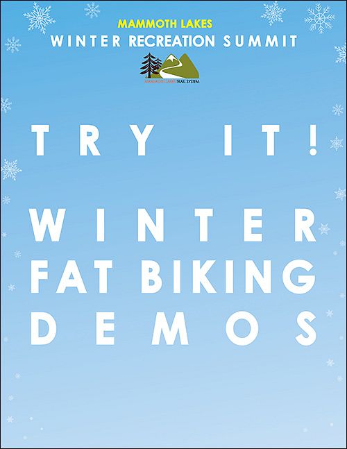 Try It: Winter Fat Bike Demos