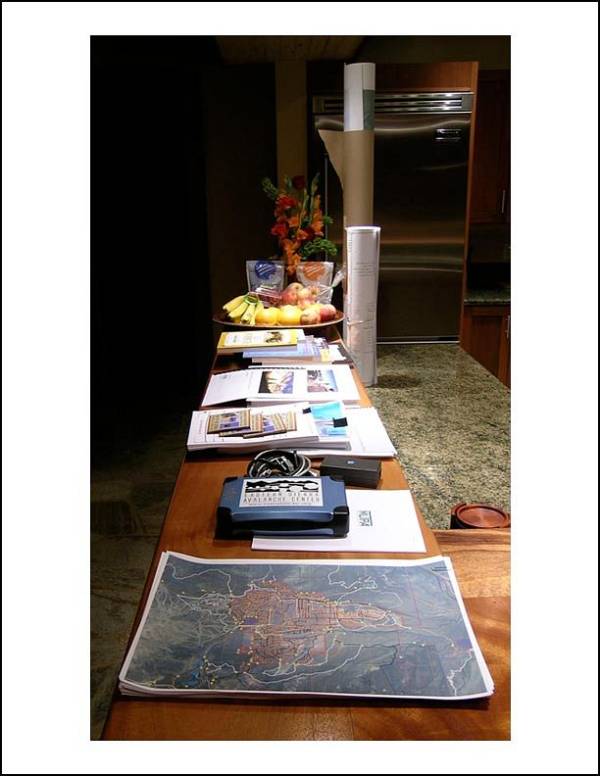 CAMP: Trails Concept and Master Planning - 2007
