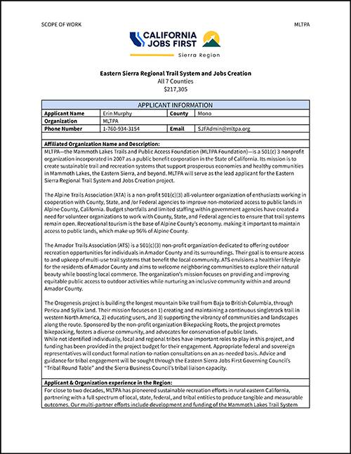  PROJECT PROPOSAL
