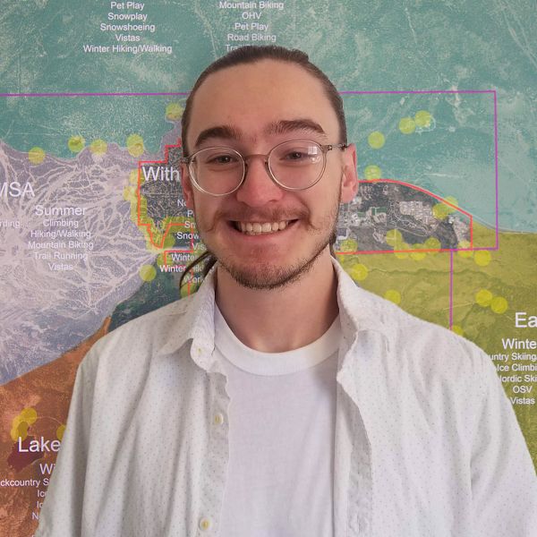 Tanner Bissonette, Project Specialist