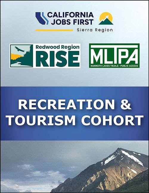 Recreation and Tourism Cohort 
