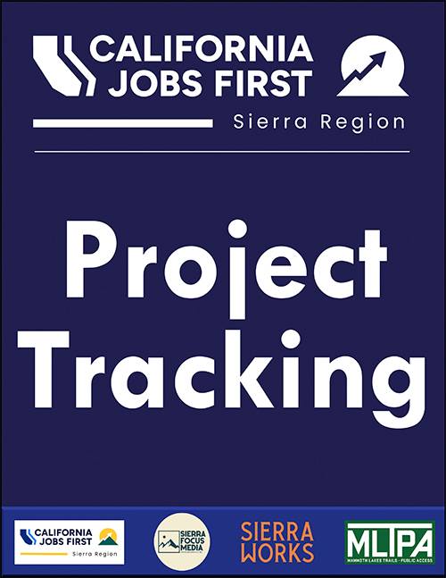 Projects Tracked