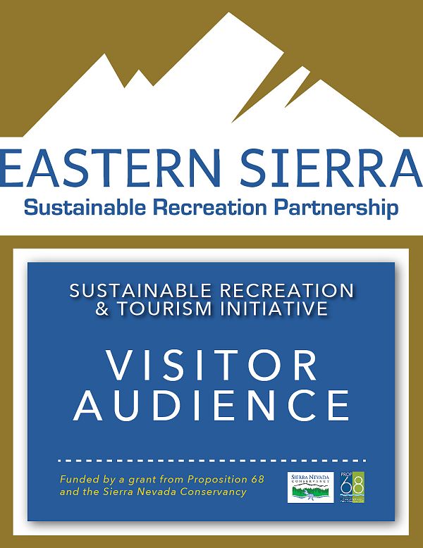 Connection to the Eastern Sierra Visitor Audience