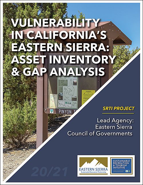Vulnerability in California’s Eastern Sierra: Asset Inventory & Gap Analysis