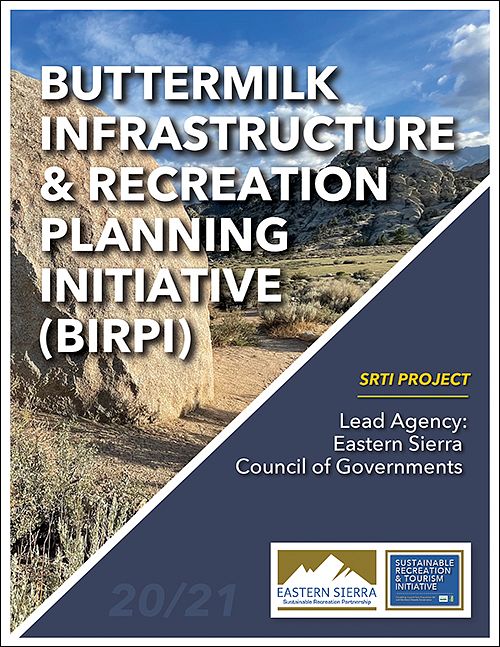 Buttermilk Infrastructure and Recreation Planning Initiative (BIRPI)