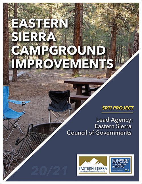Eastern Sierra Campground Improvements