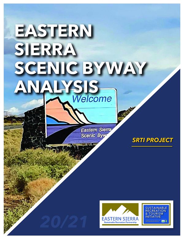 Eastern Sierra Scenic Byway Analysis