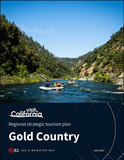 Gold Country Regional Strategic Tourism Plan June, 2025