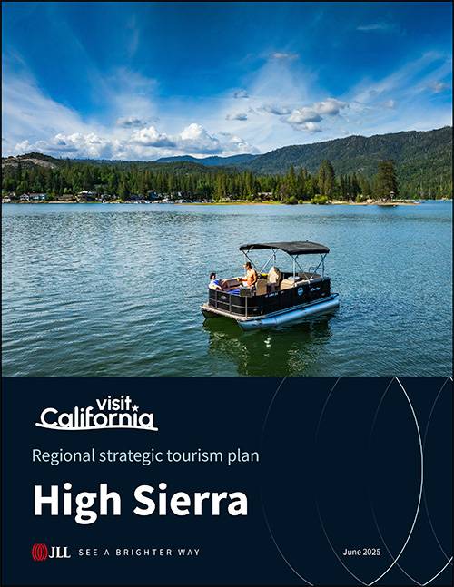 High Sierra Regional Strategic Tourism Plan June, 2025