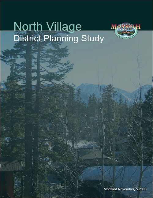 North Village District Planning Study (6.6MB)