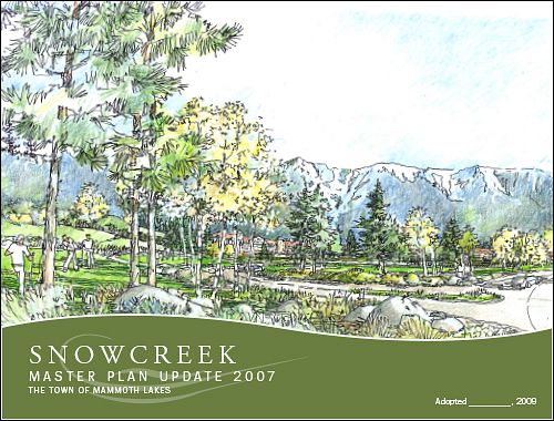 Snowcreek Master Plan VIII (30MB)
