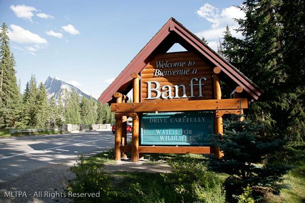 Peer Resort Photos - Banff, Alberta, CAN 216