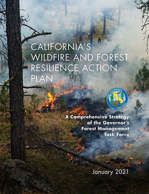 WILDFIRE ACTION PLAN and recreation