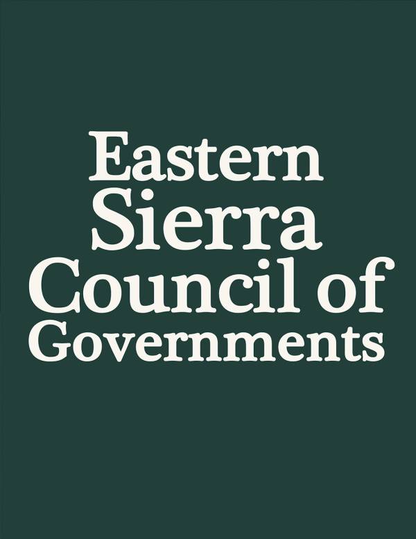 Eastern Sierra Council of Governments Webpage
