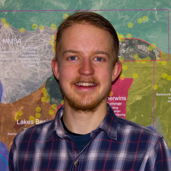 Trevor Van Winkle, Photo & Digital Asset Manager
