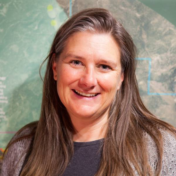 Kristy Williams, Project Management Specialist