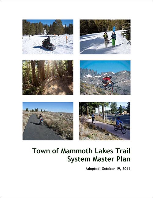 Trail System Master Plan - 2011