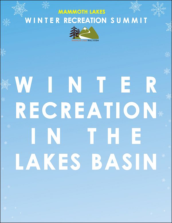 Tamarack Cross Country Ski Center Map