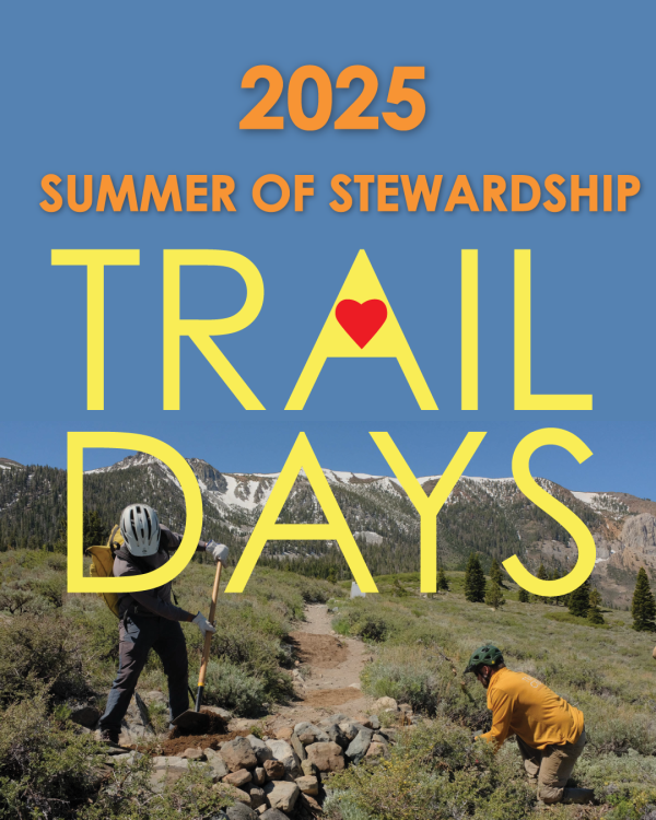 Trail Days - Summer of Stewardship - 2025