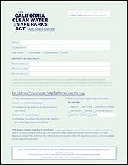 Yes on 68: Endorsement Form